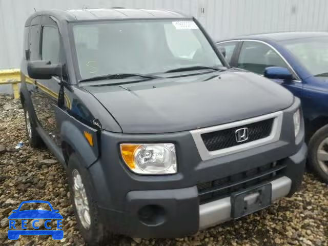 2006 HONDA ELEMENT EX 5J6YH27646L016480 image 0