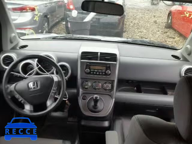 2006 HONDA ELEMENT EX 5J6YH27646L016480 image 8