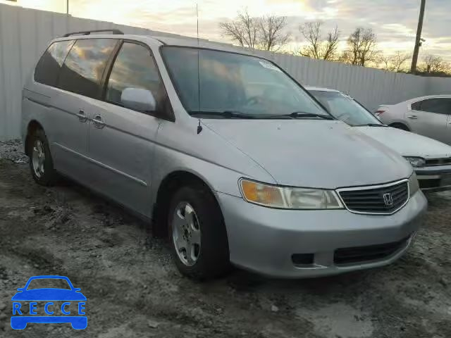 2001 HONDA ODYSSEY EX 2HKRL18691H575585 image 0