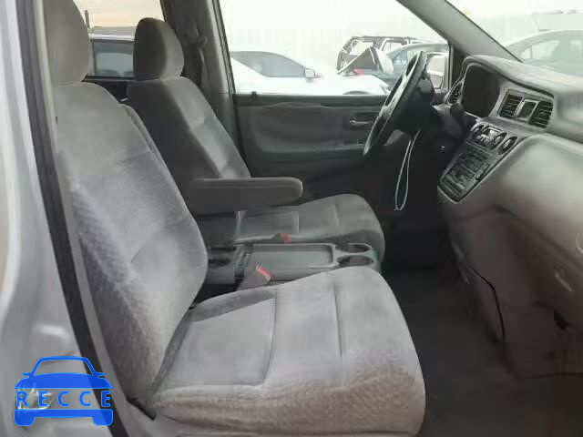 2001 HONDA ODYSSEY EX 2HKRL18691H575585 image 4