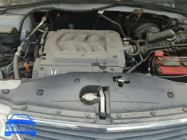 2001 HONDA ODYSSEY EX 2HKRL18691H575585 image 6