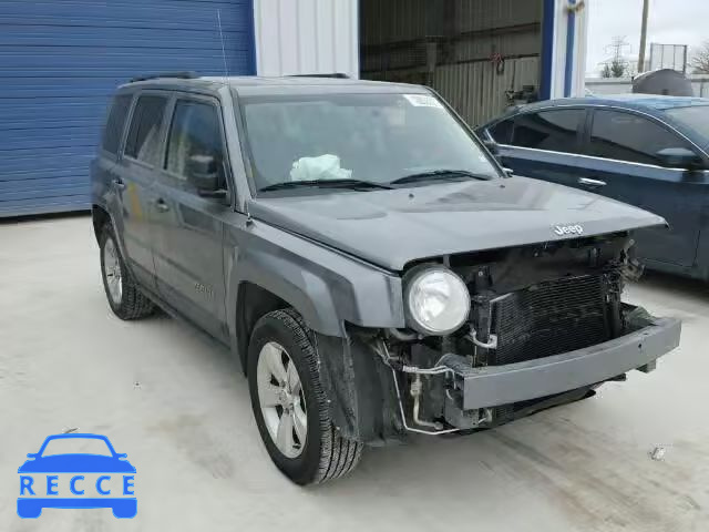 2014 JEEP PATRIOT SP 1C4NJPBB7ED632245 image 0