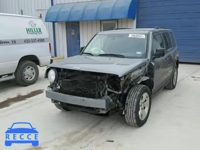 2014 JEEP PATRIOT SP 1C4NJPBB7ED632245 image 9