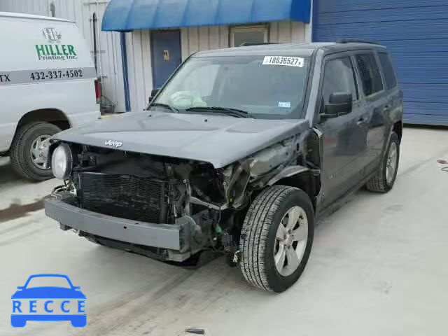 2014 JEEP PATRIOT SP 1C4NJPBB7ED632245 image 1