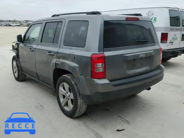 2014 JEEP PATRIOT SP 1C4NJPBB7ED632245 image 2