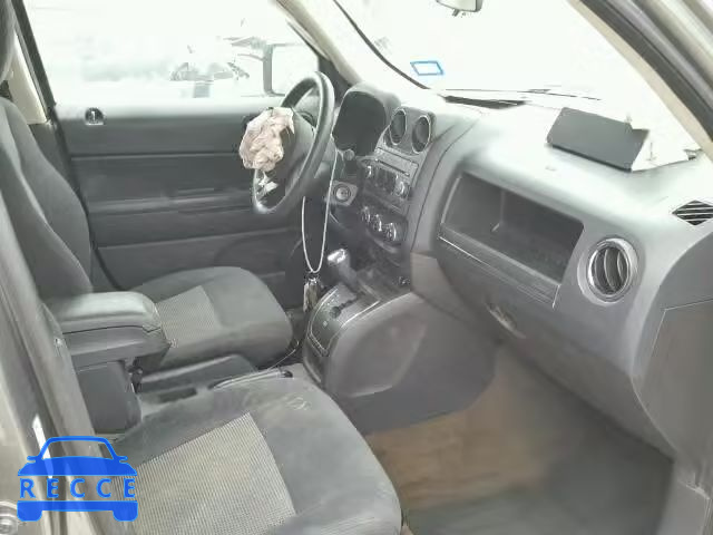 2014 JEEP PATRIOT SP 1C4NJPBB7ED632245 image 4