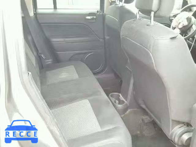 2014 JEEP PATRIOT SP 1C4NJPBB7ED632245 image 5