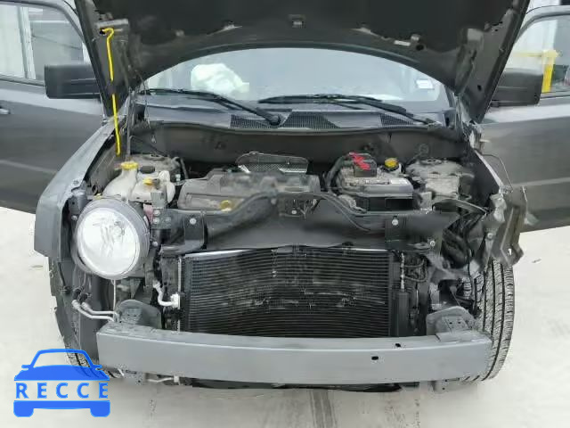 2014 JEEP PATRIOT SP 1C4NJPBB7ED632245 image 6