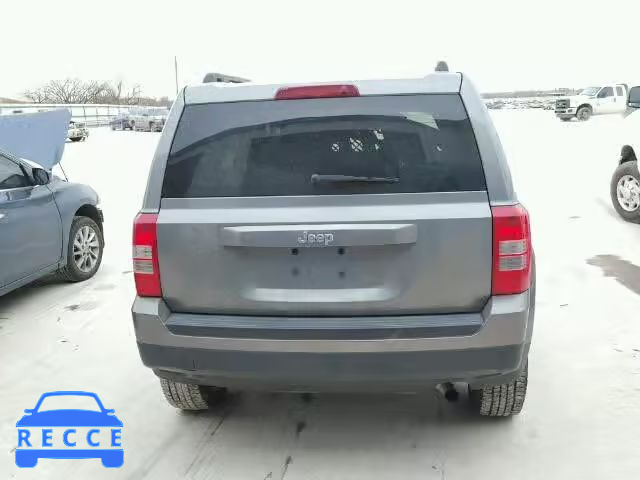 2014 JEEP PATRIOT SP 1C4NJPBB7ED632245 image 8
