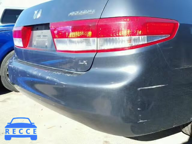 2004 HONDA ACCORD LX JHMCM56354C010283 image 9