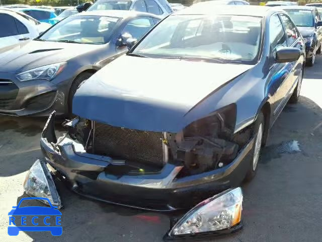 2004 HONDA ACCORD LX JHMCM56354C010283 image 1