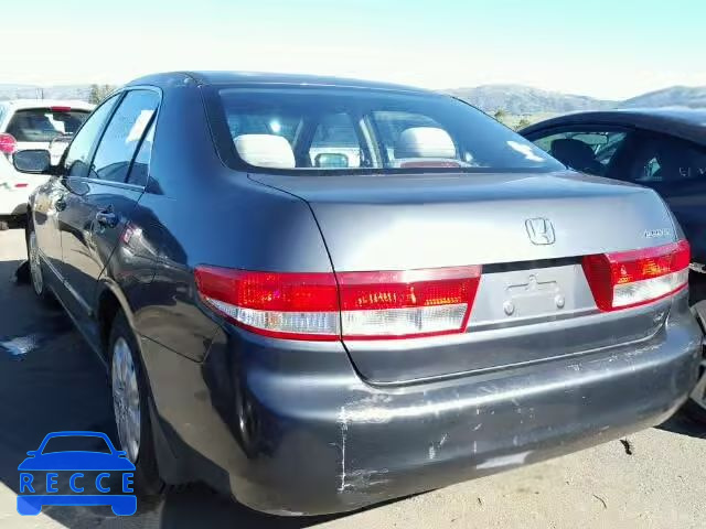 2004 HONDA ACCORD LX JHMCM56354C010283 image 2