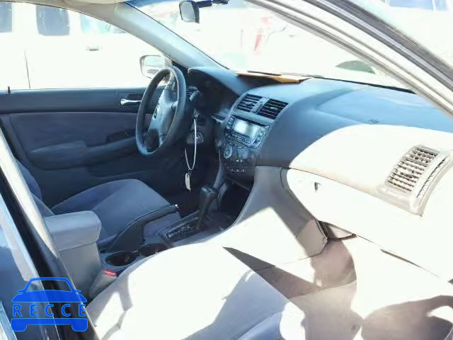 2004 HONDA ACCORD LX JHMCM56354C010283 image 4