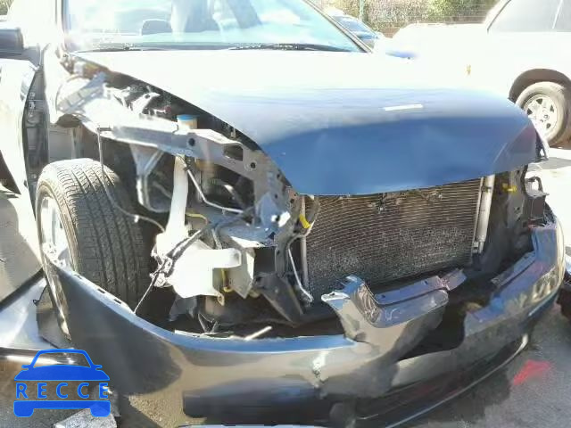 2004 HONDA ACCORD LX JHMCM56354C010283 image 8