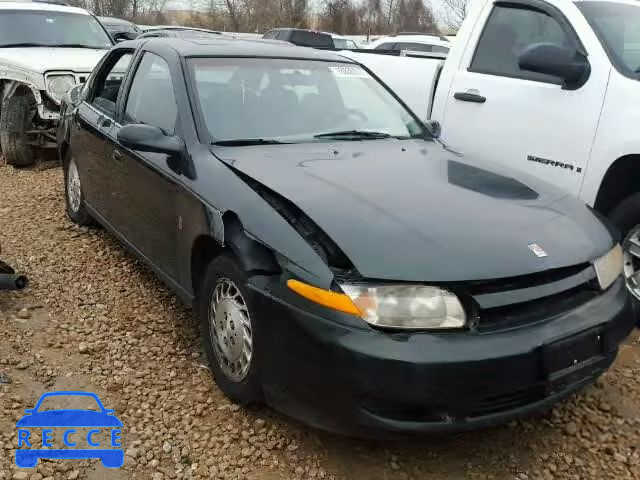 2000 SATURN LS1 1G8JU52F3YY649788 Bild 0