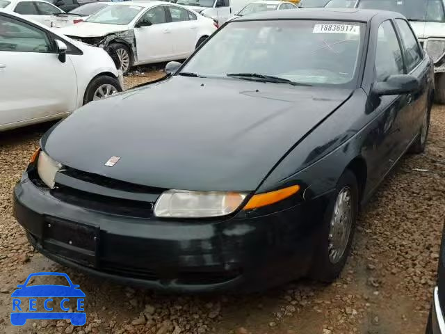 2000 SATURN LS1 1G8JU52F3YY649788 image 1