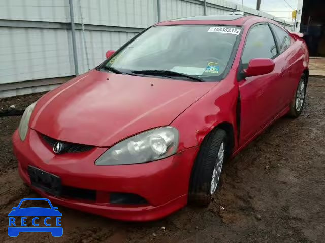 2006 ACURA RSX JH4DC54846S011648 image 1