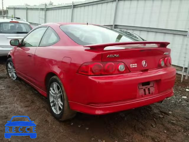 2006 ACURA RSX JH4DC54846S011648 image 2