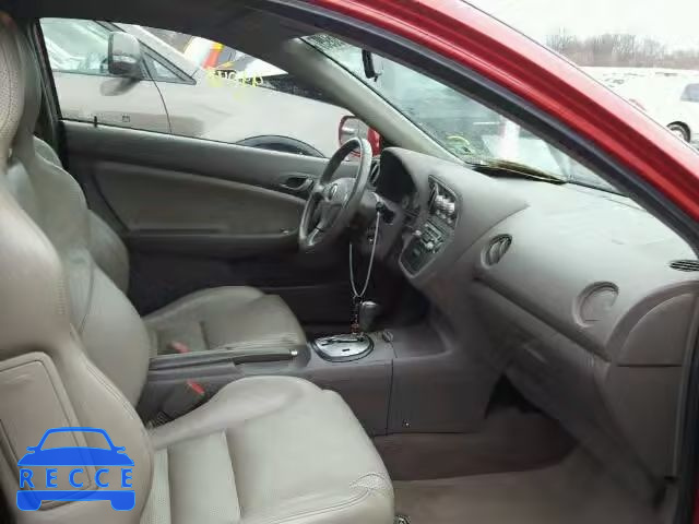 2006 ACURA RSX JH4DC54846S011648 image 4