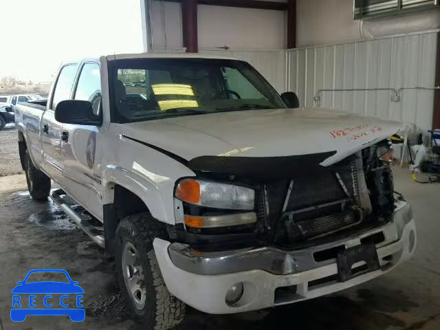 2007 GMC SIERRA K25 1GTHK23D57F188707 image 0