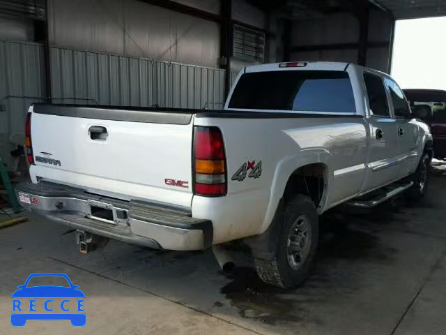 2007 GMC SIERRA K25 1GTHK23D57F188707 image 3