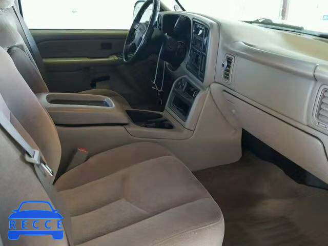 2007 GMC SIERRA K25 1GTHK23D57F188707 image 4