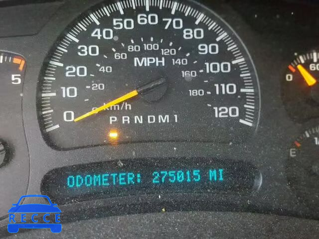 2007 GMC SIERRA K25 1GTHK23D57F188707 image 7