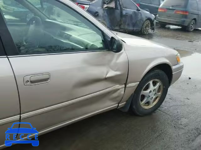 1998 TOYOTA CAMRY CE/L 4T1BG28K6WU848676 Bild 9