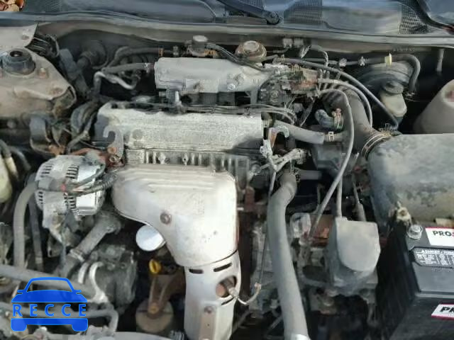 1998 TOYOTA CAMRY CE/L 4T1BG28K6WU848676 Bild 6