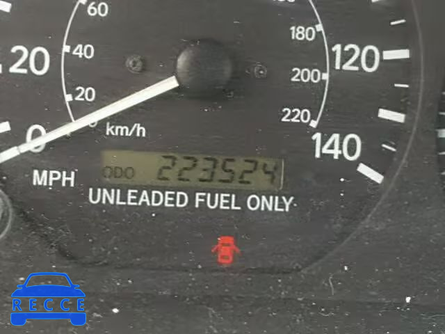1998 TOYOTA CAMRY CE/L 4T1BG28K6WU848676 Bild 7