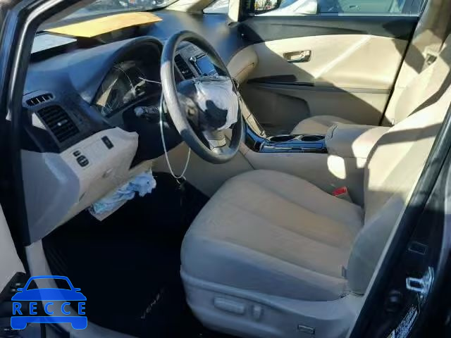 2010 TOYOTA VENZA 4T3ZA3BB3AU023936 image 4