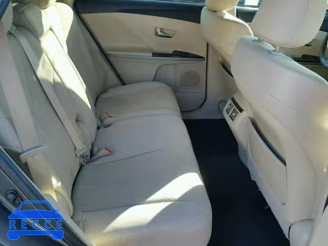 2010 TOYOTA VENZA 4T3ZA3BB3AU023936 зображення 5