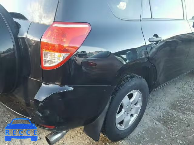 2007 TOYOTA RAV4 JTMZD33V776028356 image 9