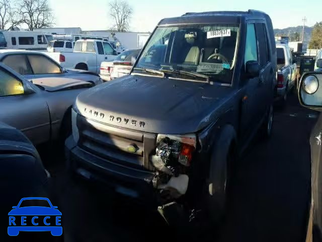 2006 LAND ROVER LR3 SALAC24446A353146 image 1