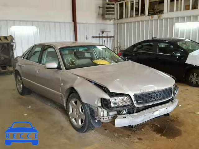 1999 AUDI A8 QUATTRO WAUBG34D6XN002753 image 0