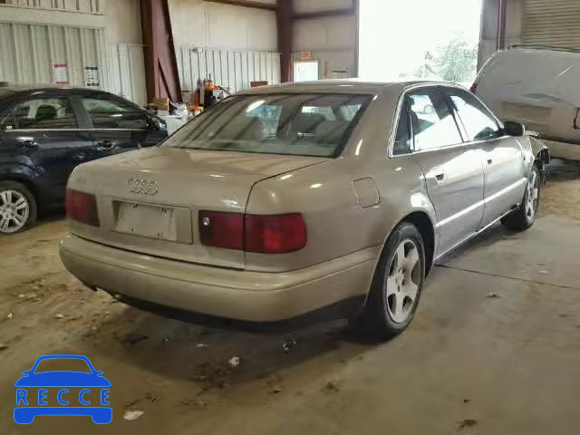 1999 AUDI A8 QUATTRO WAUBG34D6XN002753 image 3