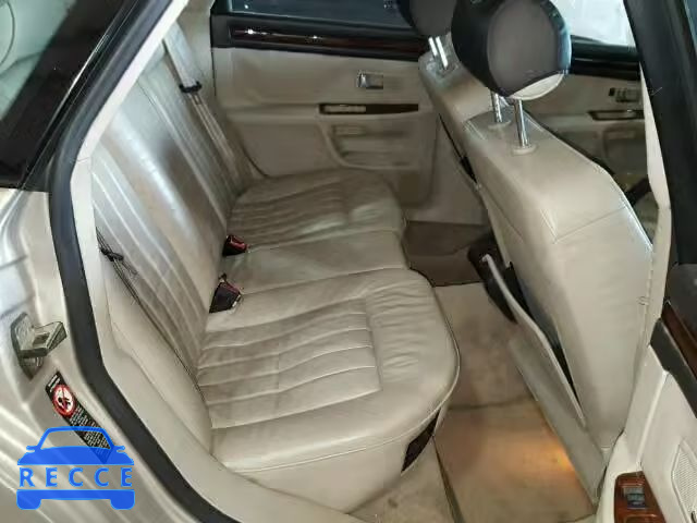 1999 AUDI A8 QUATTRO WAUBG34D6XN002753 image 5
