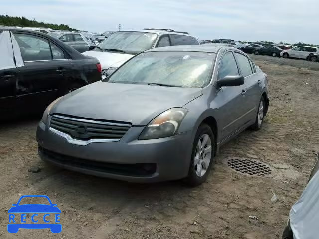 2007 NISSAN ALTIMA 2.5 1N4AL21E67C195876 image 1