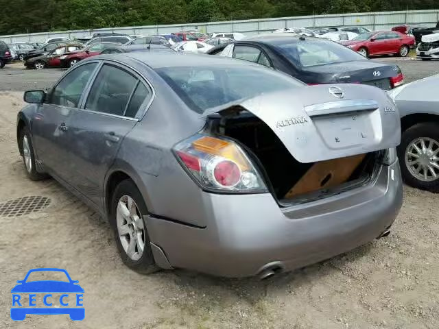 2007 NISSAN ALTIMA 2.5 1N4AL21E67C195876 зображення 2