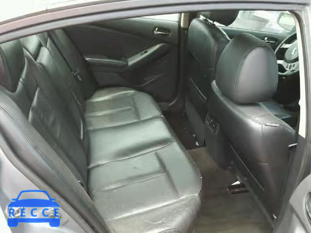 2007 NISSAN ALTIMA 2.5 1N4AL21E67C195876 image 5