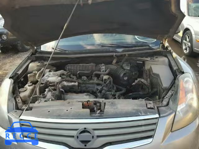 2007 NISSAN ALTIMA 2.5 1N4AL21E67C195876 зображення 6