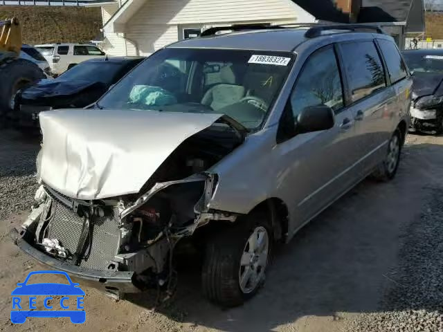 2005 TOYOTA SIENNA CE/ 5TDZA23C95S285484 image 1