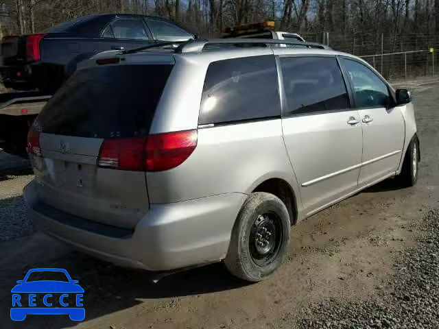 2005 TOYOTA SIENNA CE/ 5TDZA23C95S285484 image 3