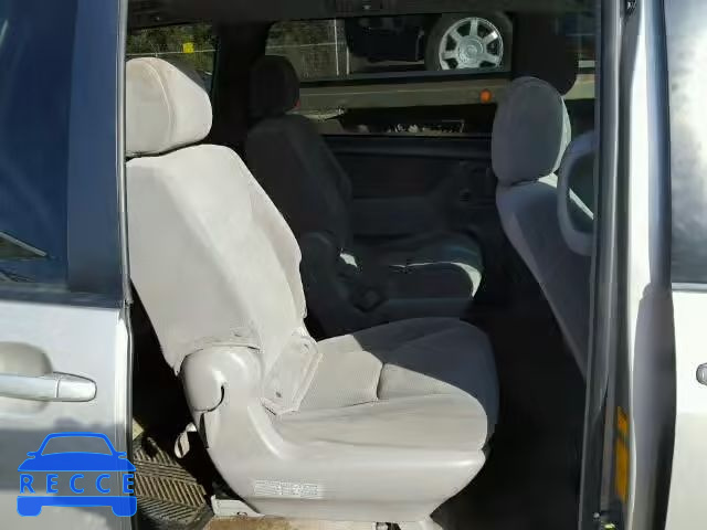 2005 TOYOTA SIENNA CE/ 5TDZA23C95S285484 image 5