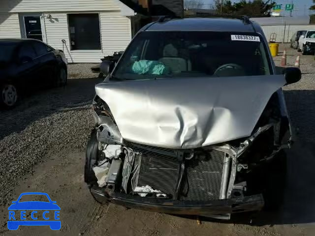 2005 TOYOTA SIENNA CE/ 5TDZA23C95S285484 image 8