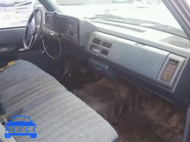 1994 CHEVROLET C1500 1GCDC14Z2RZ283016 image 4