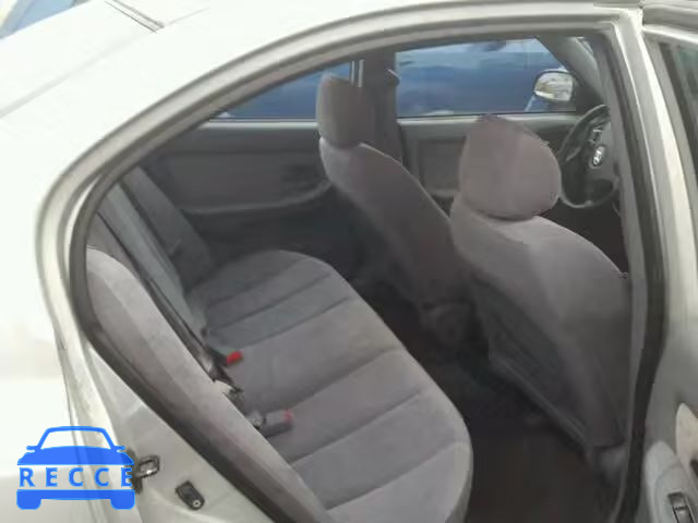 2006 HYUNDAI ELANTRA GL KMHDN46D86U375832 image 5