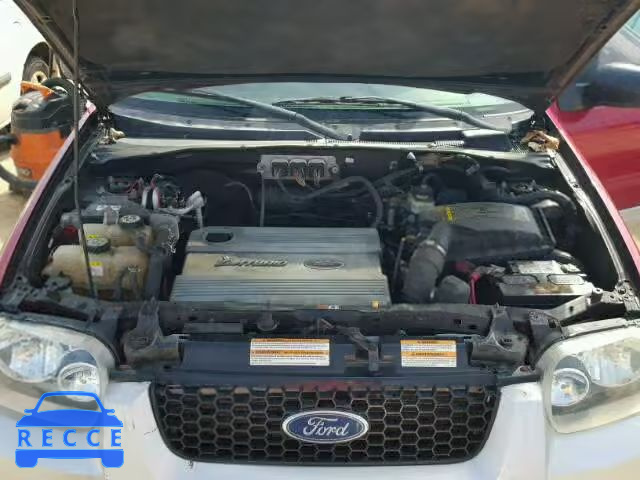 2006 FORD ESCAPE HEV 1FMCU95H66KD11770 Bild 6