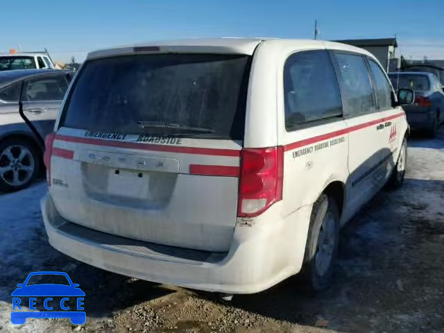 2013 DODGE GRAND CARA 2C4RDGBG7DR570054 image 3