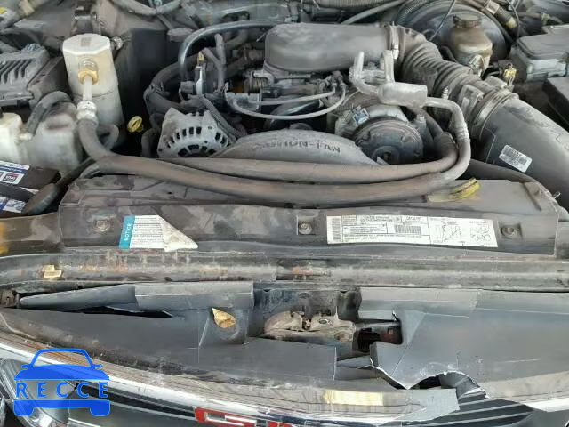 2000 GMC JIMMY/ENVO 1GKDT13W1Y2274181 image 6